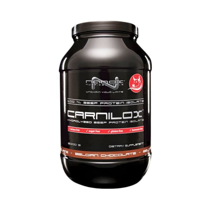 Говяжий протеин  Carnilox 900 грамм
