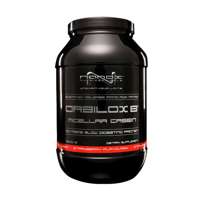 Комплексный протеин  Orbilox 8 900 грамм