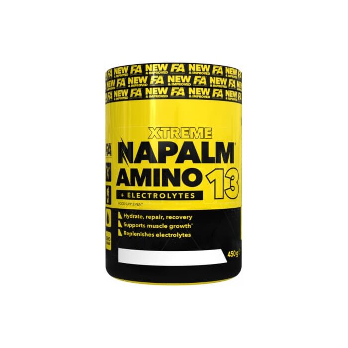 Комплекс аминокислот  NAPALM Amino13 450 g