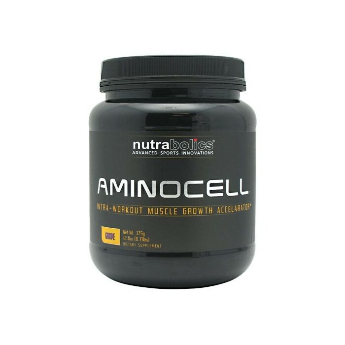 NutraBolics AminoCell 375 грамм