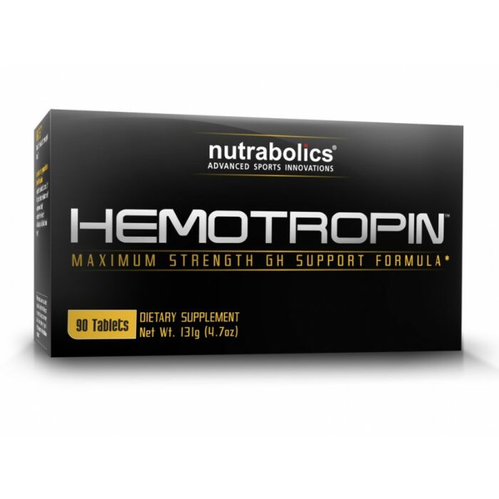 NutraBolics HemoTropin 90 табл