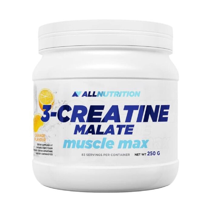 Креатин AllNutrition Creatine Malate muscle max - 250g