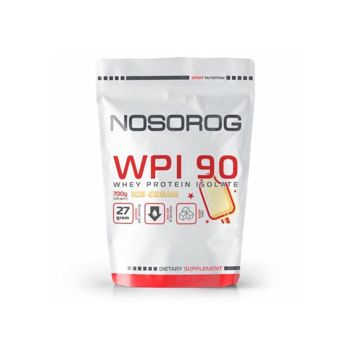Сироватковий протеїн Nosorog WPI 90 700g