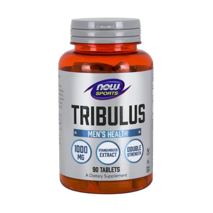 Трибулус NOW Tribulus 1000 мг 90 табл
