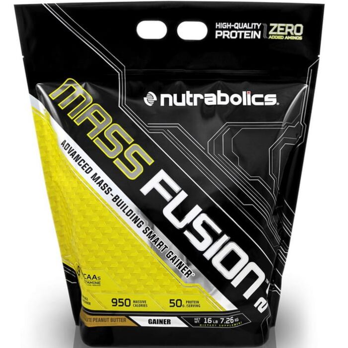 Гейнер NutraBolics Mass Fusion 7,25 кг