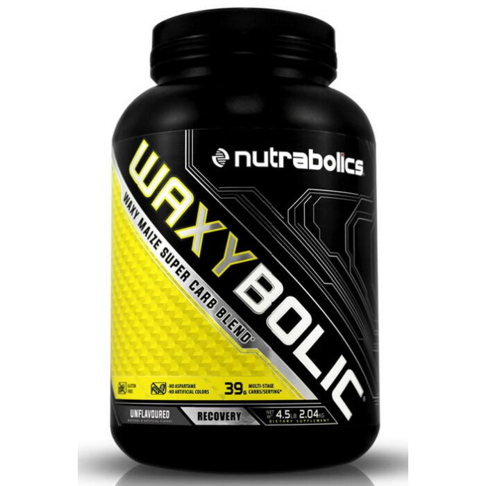 Углеводы (Carbo) NutraBolics Waxybolic 2,03 кг