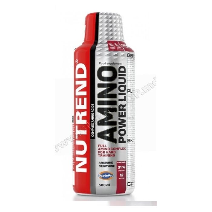 Комплекс аминокислот NUTREND Amino Power Liquid 500 мл