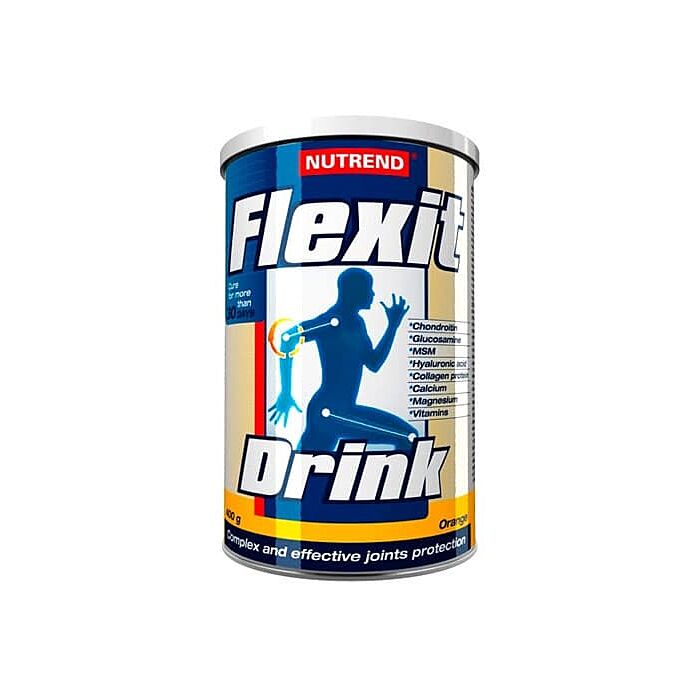 Комплекс для суставов и связок NUTREND Flexit Drink  400 грамм