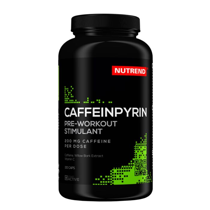 NUTREND Caffeinpyrin  100 капс