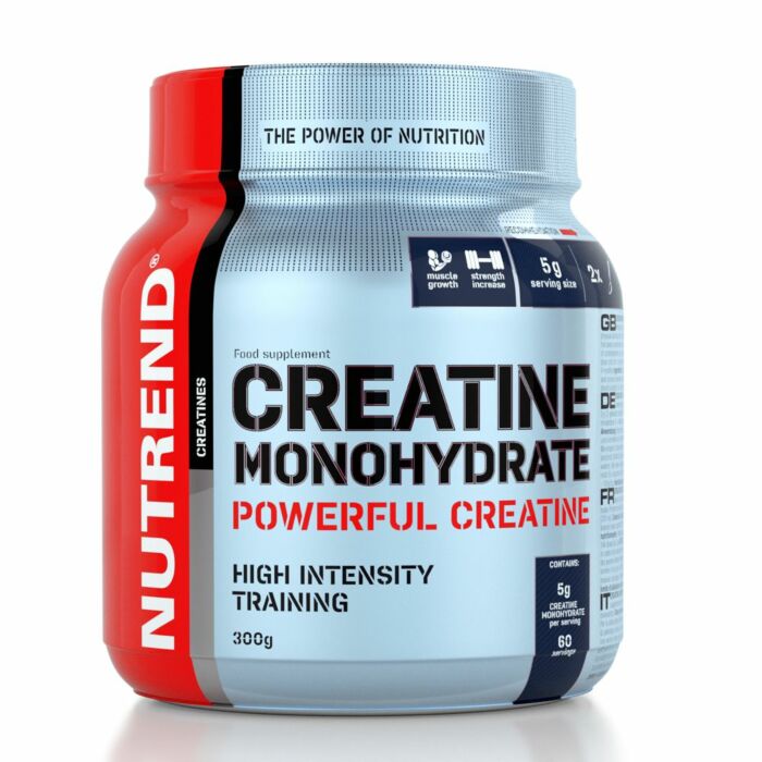 Креатин NUTREND Creatine Monohydrate 300 грамм