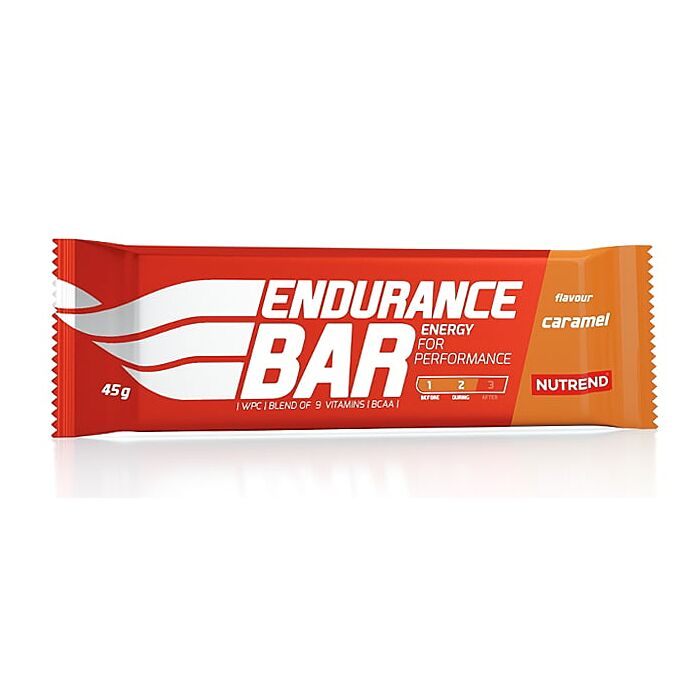 Батончики NUTREND Endurance Bar 45 грамів