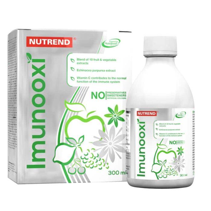 Для укрепления иммунитета NUTREND Imunooxi 300 мл