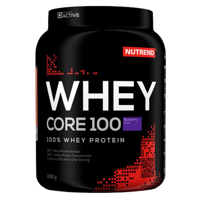 NUTREND Whey Core 100  900 грамм