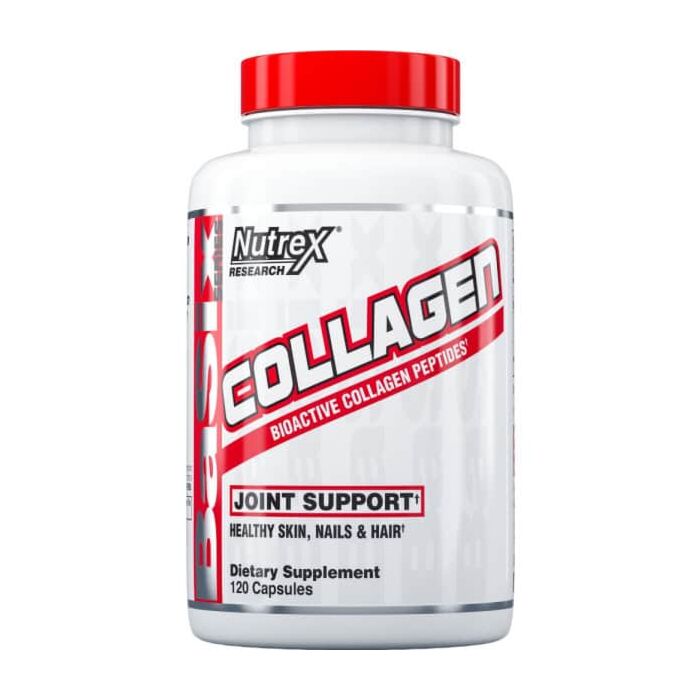 Коллаген Nutrex Collagen - 120 capsules
