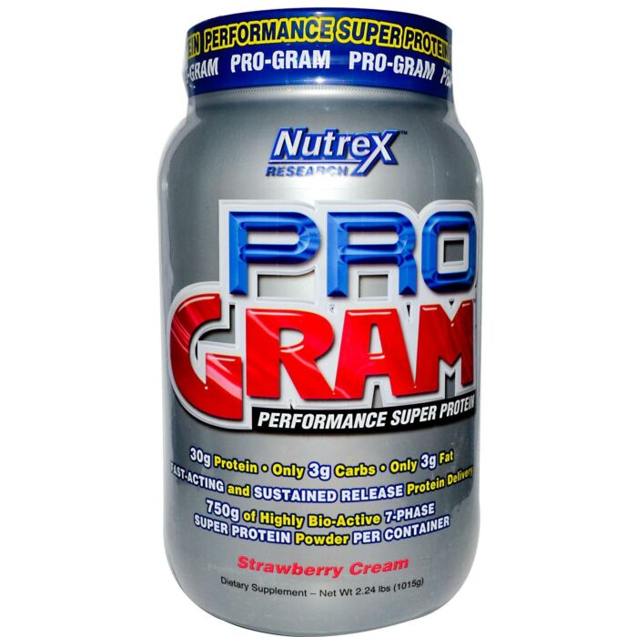Nutrex Pro Gram 750 грамм