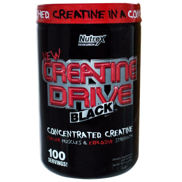 Nutrex Creatine Black 300 грамм