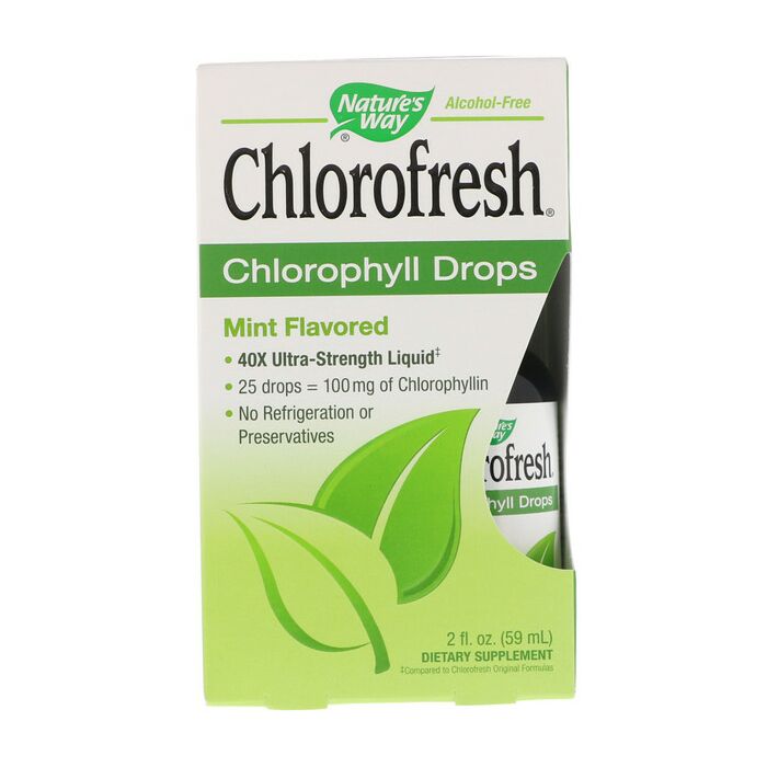 Специальная добавка Nature's Way Chlorofresh 59ml
