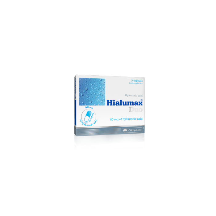Для волос и ногтей Olimp Labs Hialumax Duo 30 caps