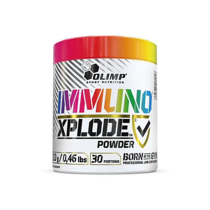 Для підвищення імунітету Olimp Labs Immuno Xplode Powder 210 g