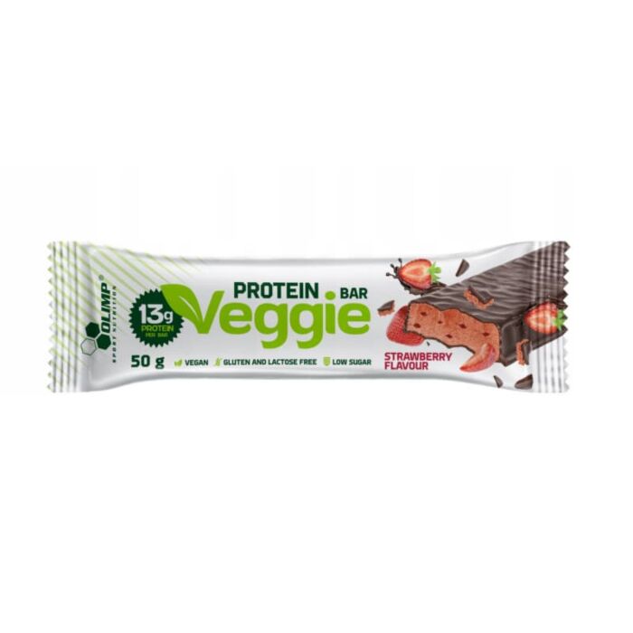 Батончики Olimp Labs Veggie Protein Bar 50 g