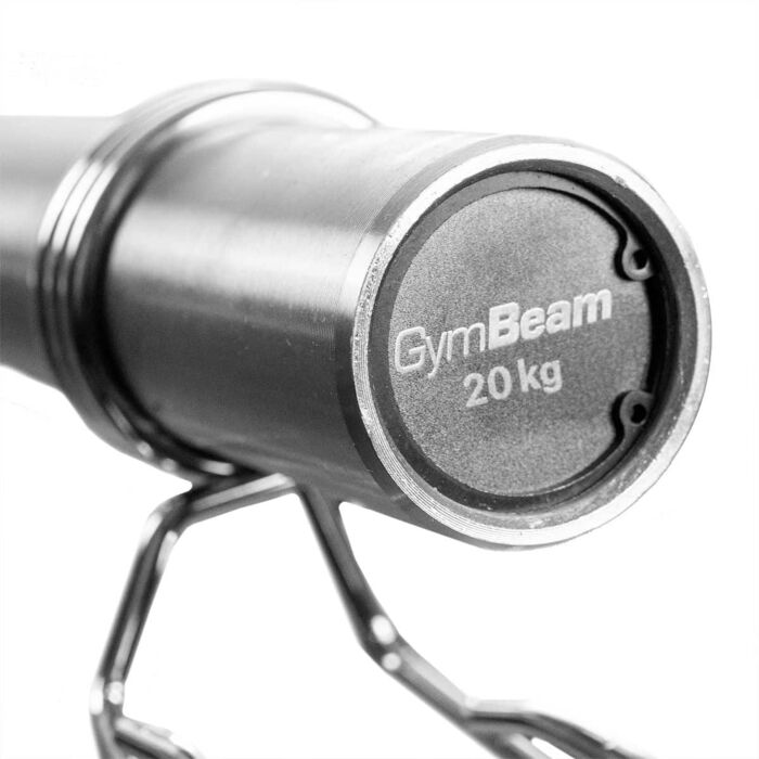 Прочее снаряжение GymBeam LIFTER Олимпийская штанга 20 кг