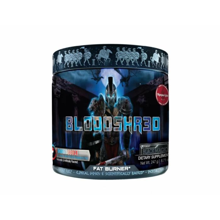 Olympus Labs BLOODSHR3D Black Magic Edition 319g