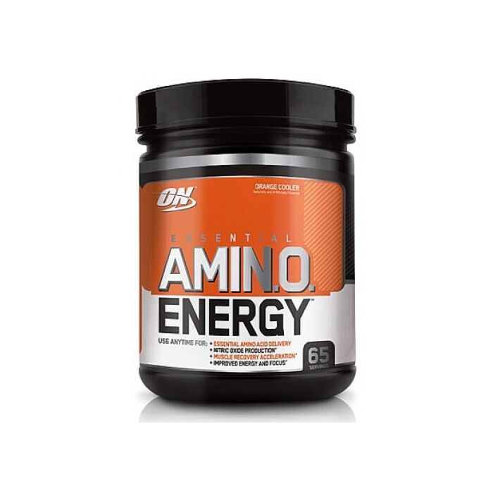 Амінокислотний комплекс Optimum Nutrition Essential Amino Energy 585 г - concord grape (09.21)