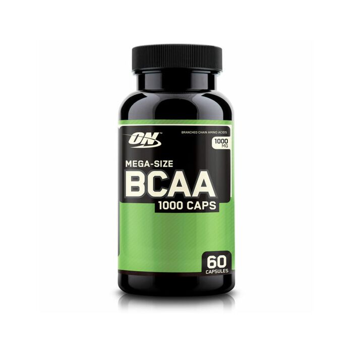 БЦАА Optimum Nutrition BCAA 1000 Caps 60 капс