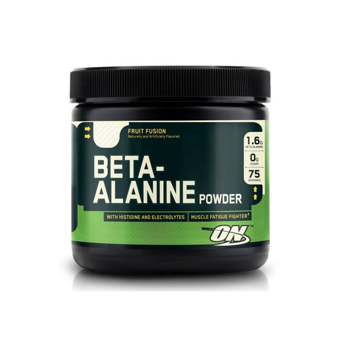Предтренировочный комплекс Optimum Nutrition Beta-Alanine Powder 263 грамм