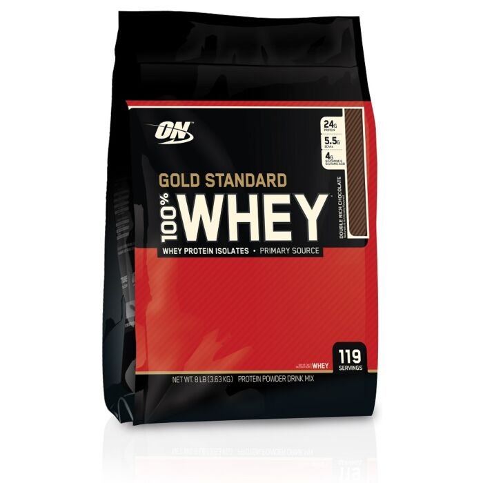 Optimum Nutrition 100% Whey Gold Standard Protein 3,63 кг