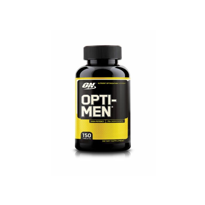 Витамины для мужчин Optimum Nutrition Opti-Men 150 табл