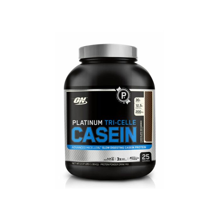 Optimum Nutrition Platinum Tri-Celle Casein 1.08 кг