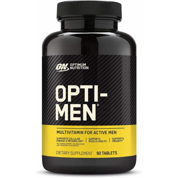 Витамины для мужчин Optimum Nutrition Opti-Men 90 табл