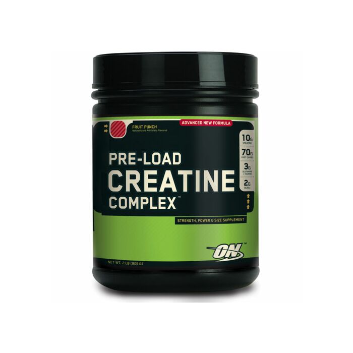 Optimum Nutrition Pre-Load Creatine Complex 909 грамм