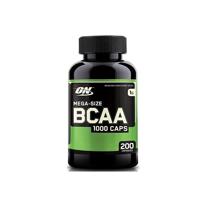 БЦАА Optimum Nutrition BCAA 1000 Caps 200 капс