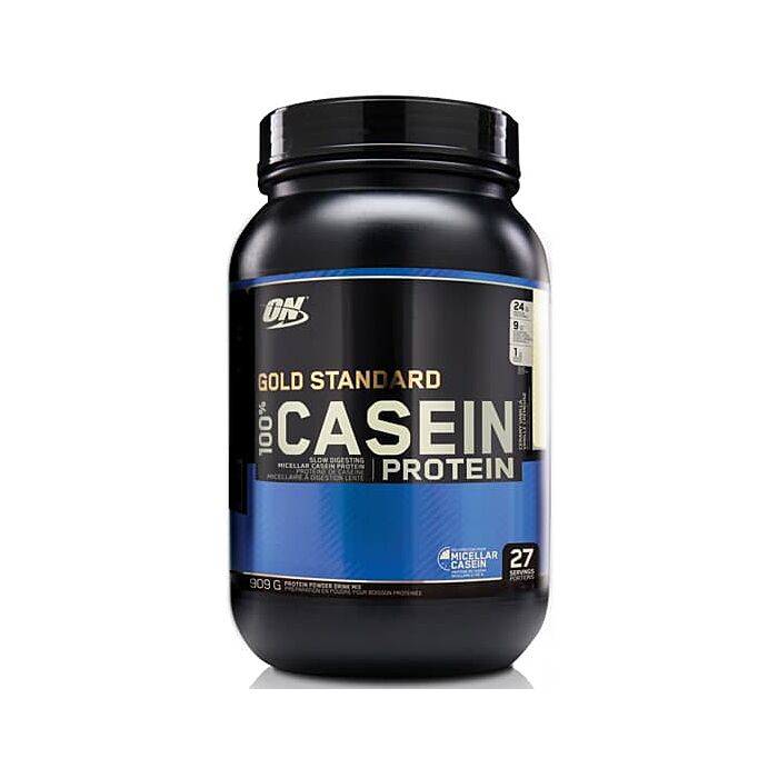 Казеин Optimum Nutrition 100% Casein Protein 909 грамм