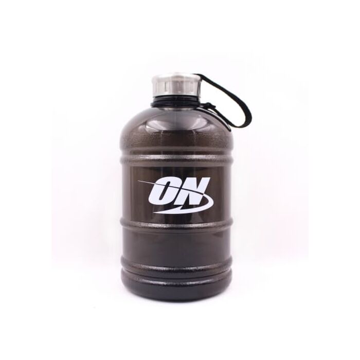 Бутылка для воды Optimum Nutrition Галлон ON черный 1,89 L