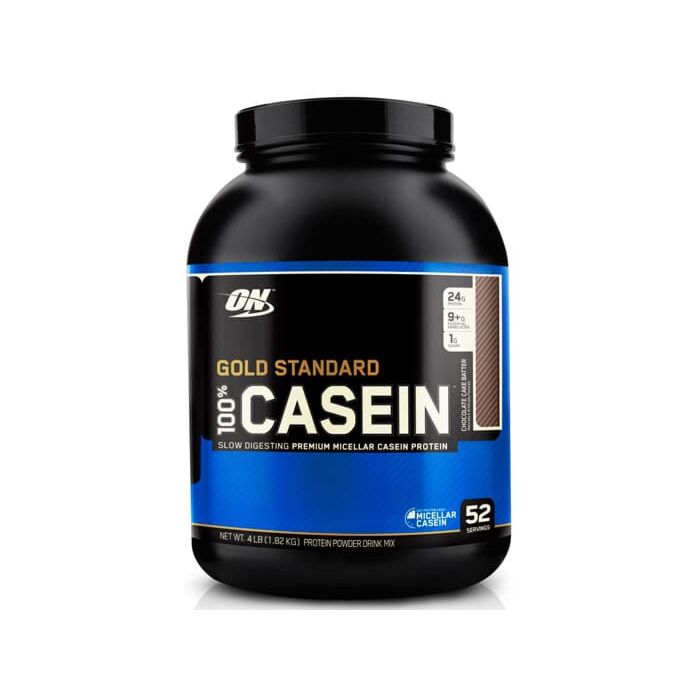 Казеин Optimum Nutrition 100% Casein Protein 1818 грамм