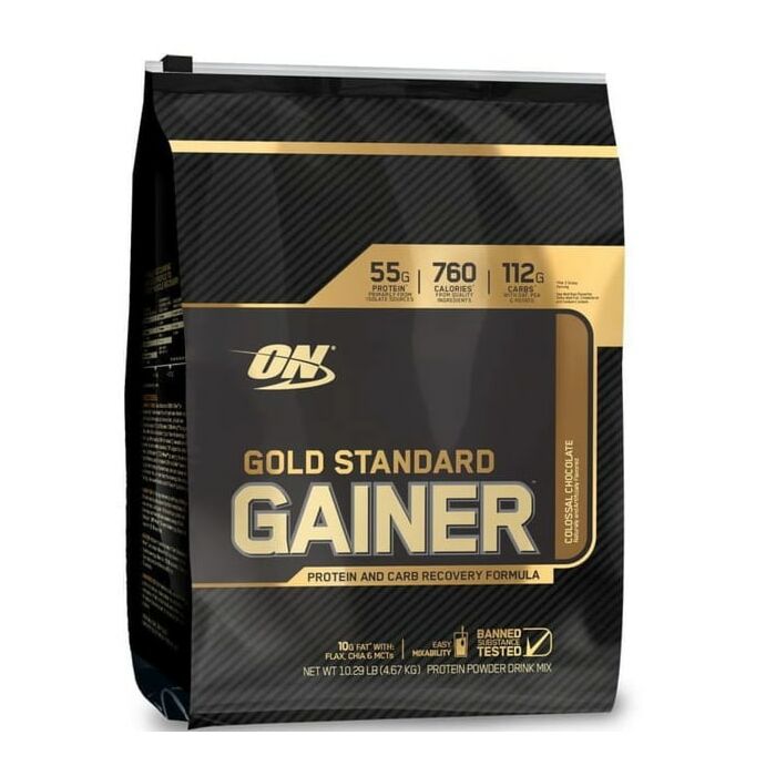 Гейнер Optimum Nutrition Gold Standard Gainer 4670 грамм
