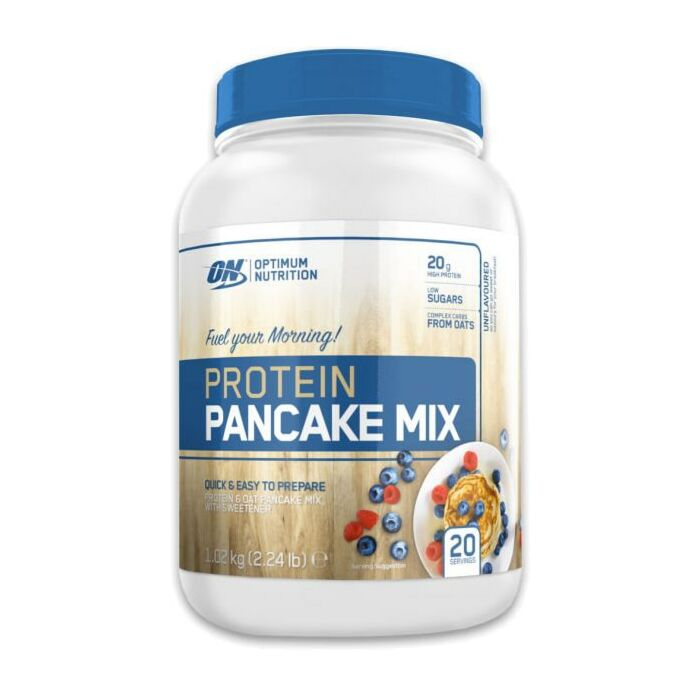 Панкейки Optimum Nutrition Protein Pancake 1021 грамм