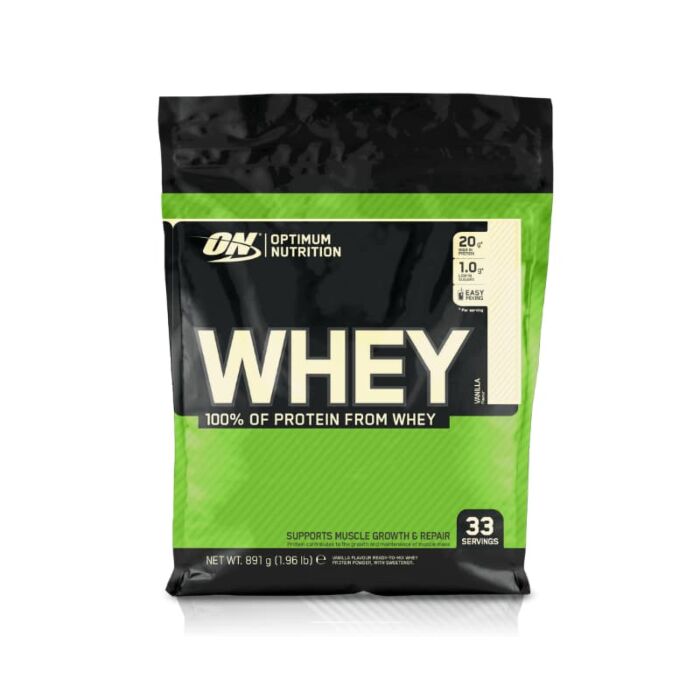 Сывороточный протеин Optimum Nutrition 100% Whey Protein 891 g