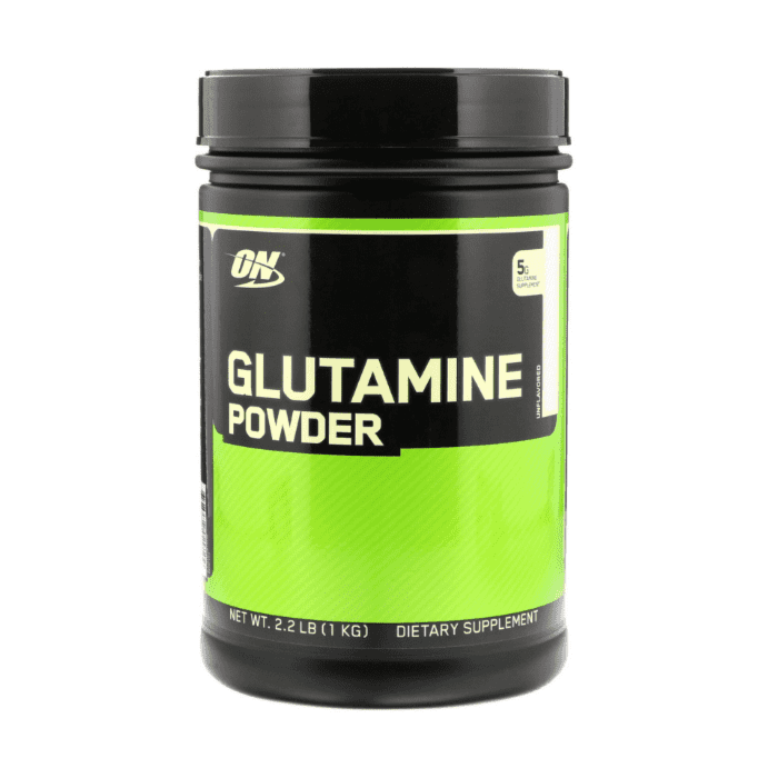 Глутамін Optimum Nutrition Glutamine powder 1000 грамм