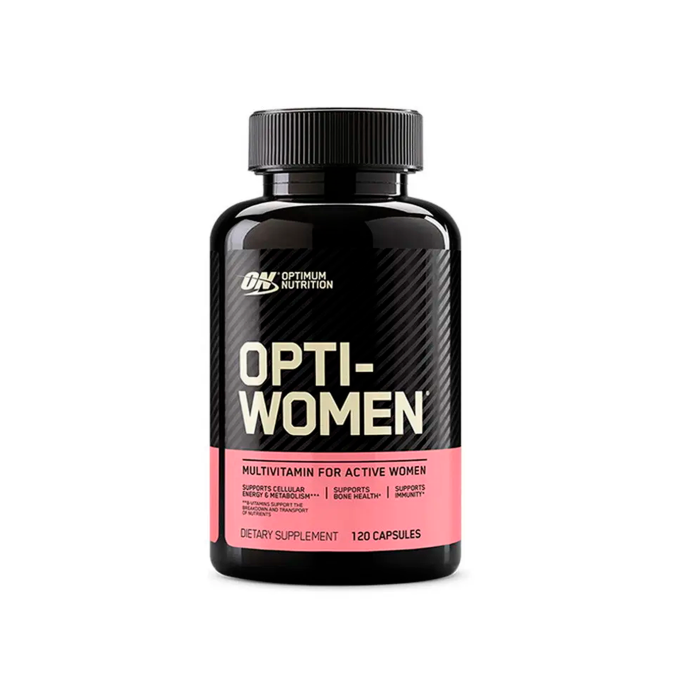 Вітамины для жінок Optimum Nutrition Opti-women 120 капс (EU)