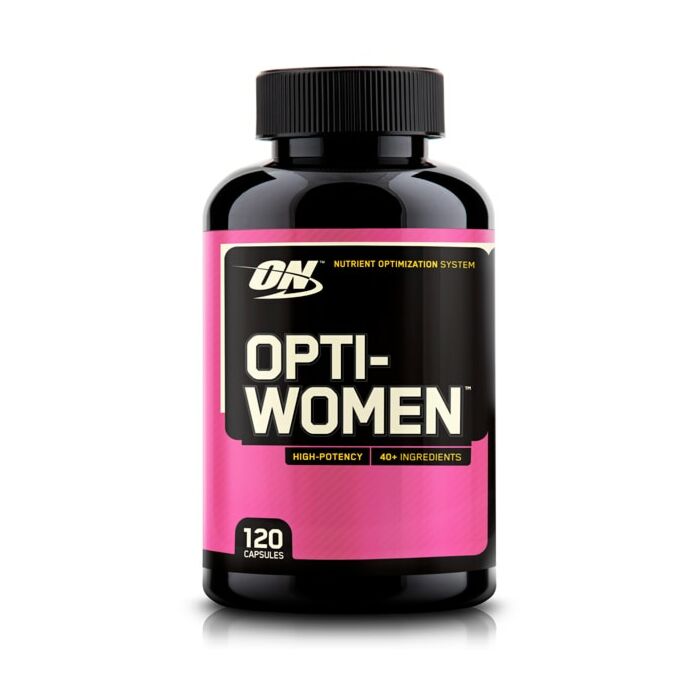 Вітамины для жінок Optimum Nutrition Opti-Women 120 капсул