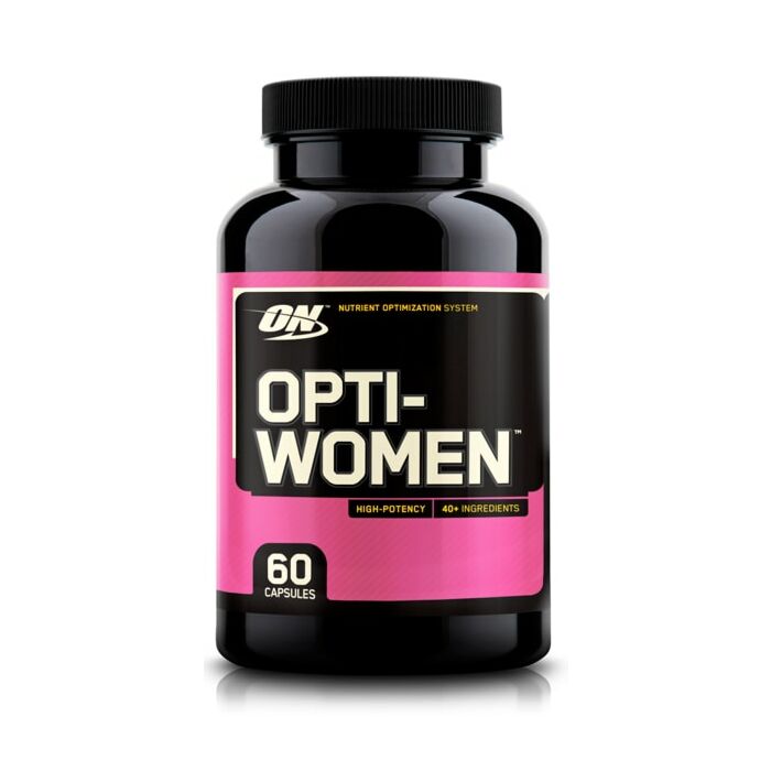 Вітамины для жінок Optimum Nutrition Opti-WOMEN - 60 капсул