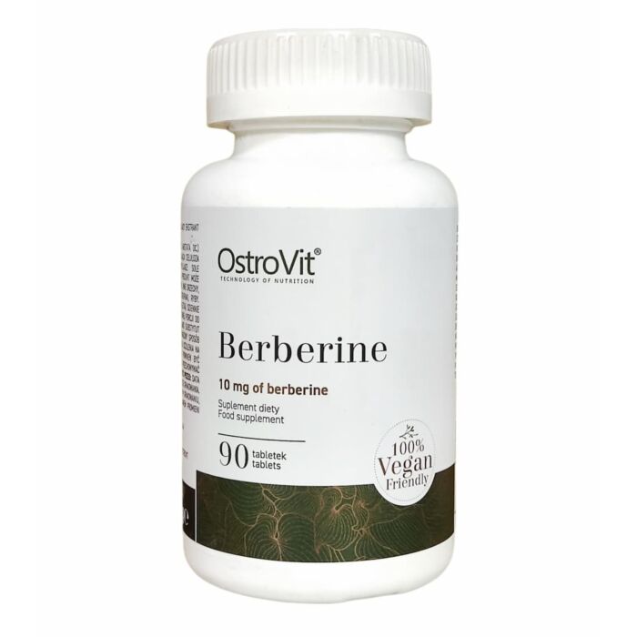 Для підвищення імунітету OstroVit Berberine 90 таб.