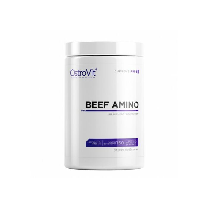 Комплекс аминокислот OstroVit Beef Amino 300 таб.