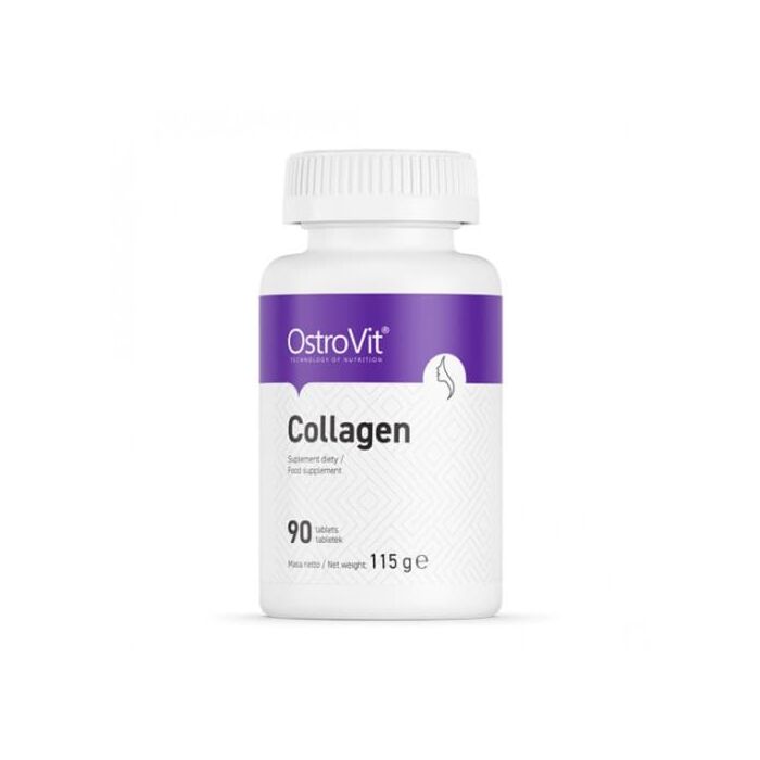 Коллаген OstroVit Collagen 90 таб