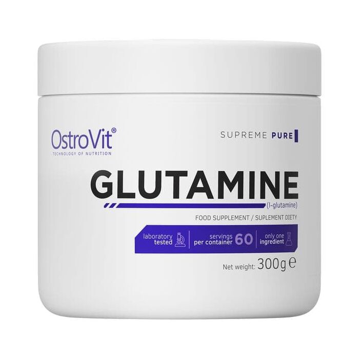 Глутамін OstroVit Glutamine, 300 грамм