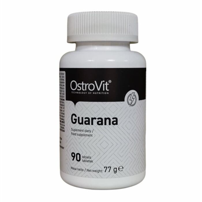 Специальная добавка OstroVit Guarana 90 табл